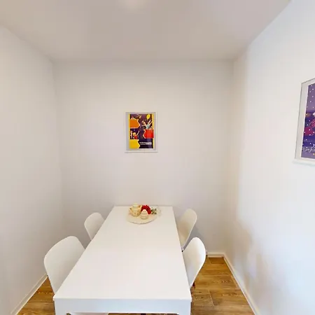 Apartment Wohlfuehlapartment Fuer 5 Personen *