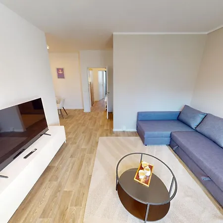 Wohlfuehlapartment Fuer 5 Personen Apartment *