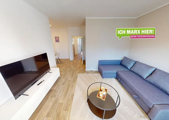 Lejlighed Wohlfuehlapartment Fuer 5 Personen, Haltestelle Der Linie 5 In Unmittelbarer Naehe, Wlan Chemnitz